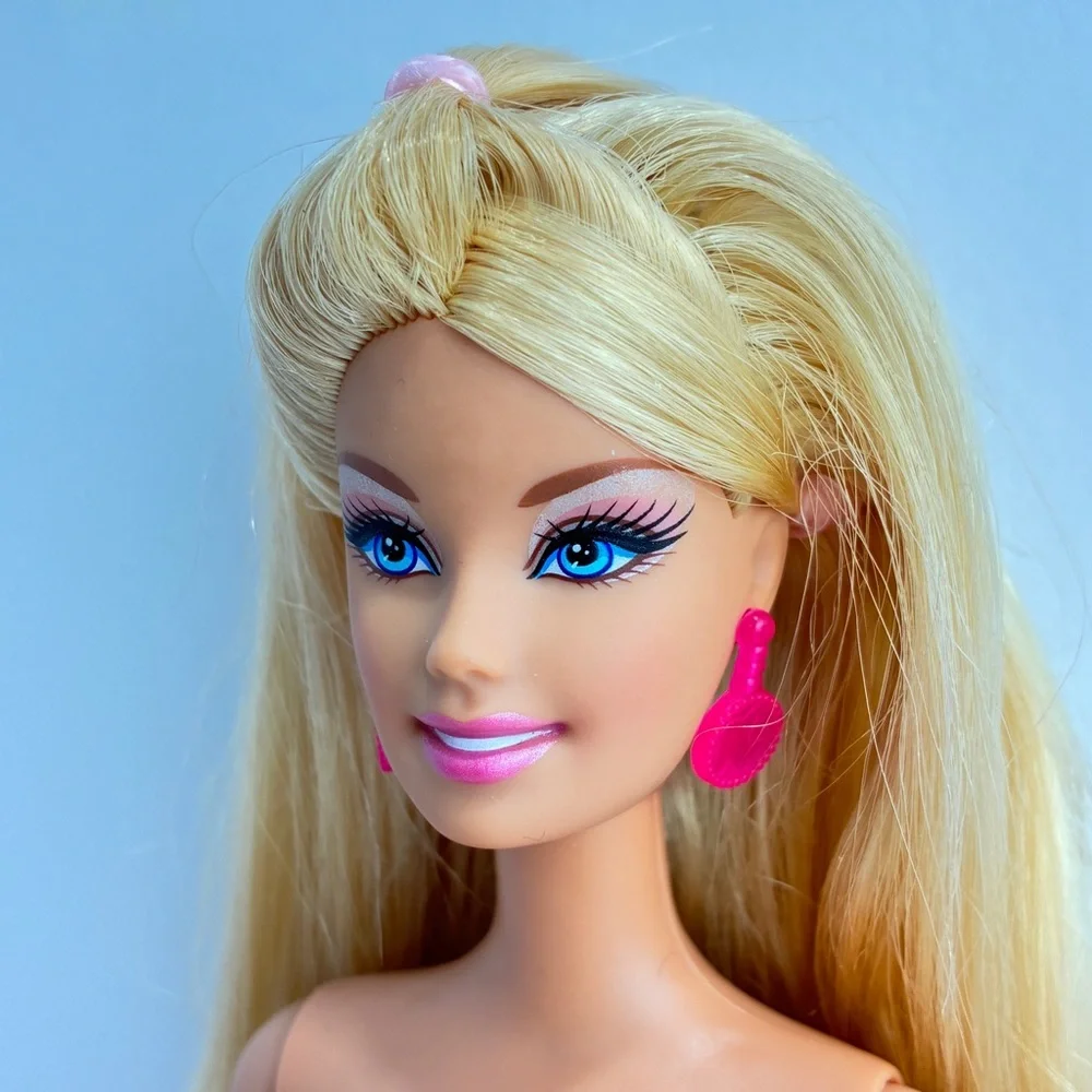 Barbie believe this